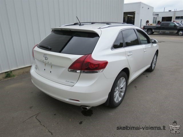 Urgent sell for Toyota Venza 2015 Model