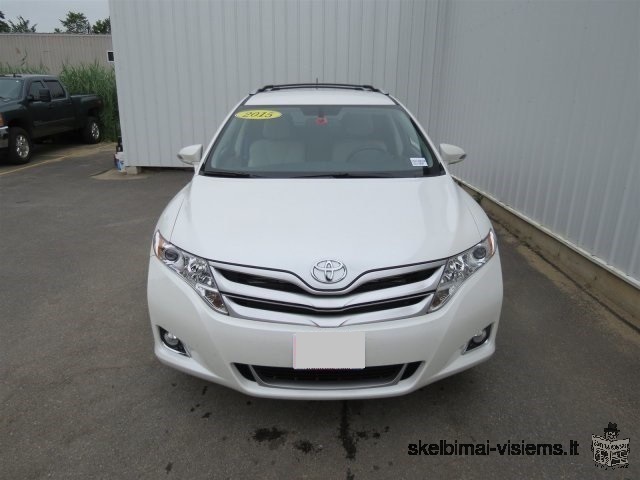 Urgent sell for Toyota Venza 2015 Model