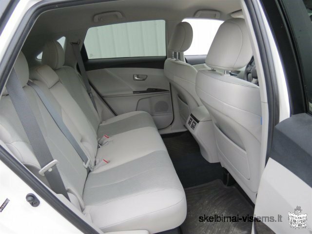 Urgent sell for Toyota Venza 2015 Model