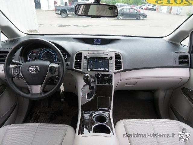 Urgent sell for Toyota Venza 2015 Model