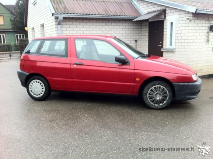 Alfa Romeo 145