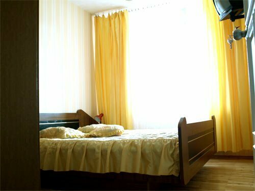 2-room apartment for rent in Palanga