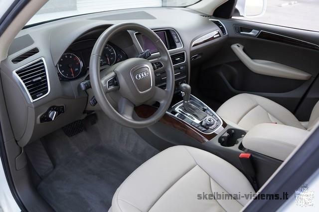 2010 Audi Q5 Quattro Premium Plus 3.2