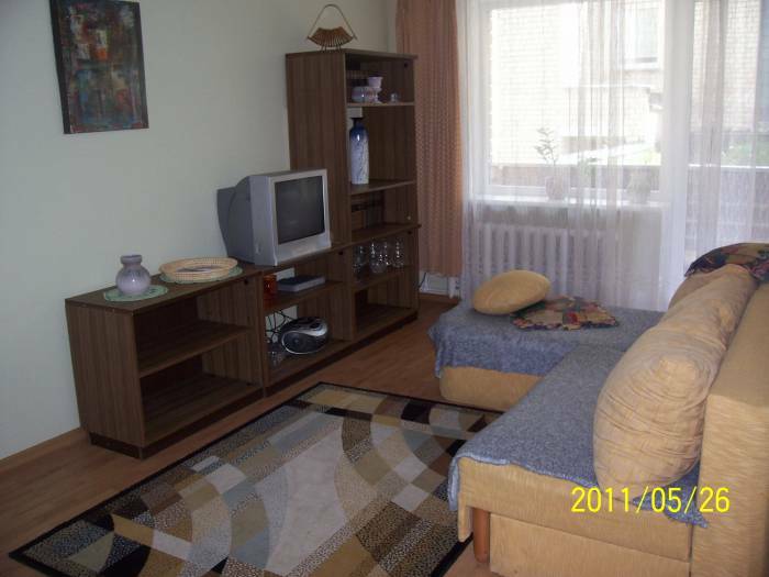 2k flat for rent in Druskininkai