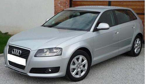 Audi A3 Diesel surperbe and CT is OK