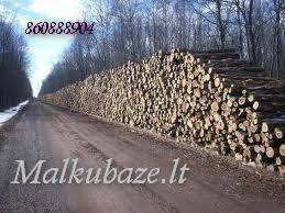 Firewood in Vilnius-Malkubaze.lt