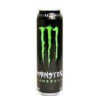 MONSTER energy drink