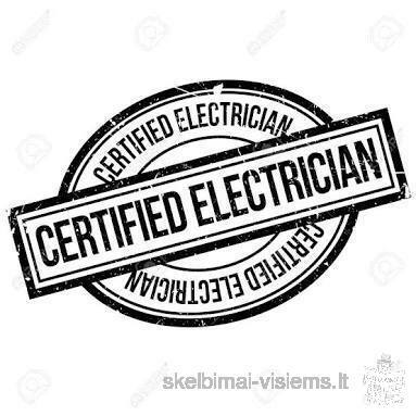 Master Electrician retired