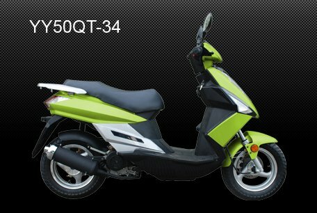 New motor scooters for rent