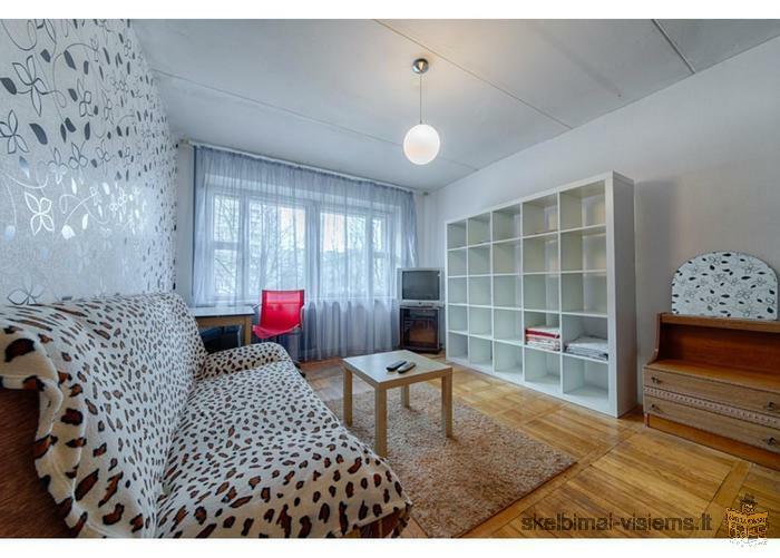 One bedroom apartment for rent in Minsk