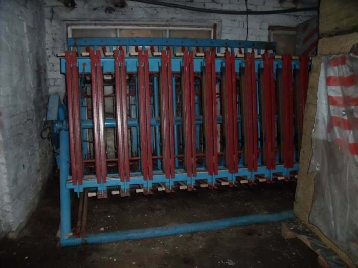 Small Rotor Press