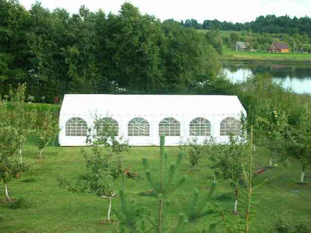 Tents - Pavilion RENT, SALE.