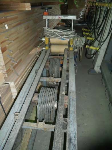Vertical Hydraulic press