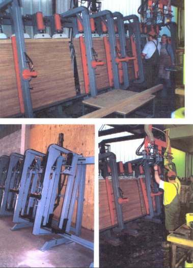 Vertical Hydraulic press