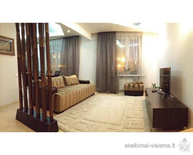 Vip-bedroom apartment for rent in Minsk