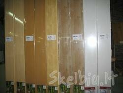 Widespread high-quality plastic. boards wall and ceiling finishes