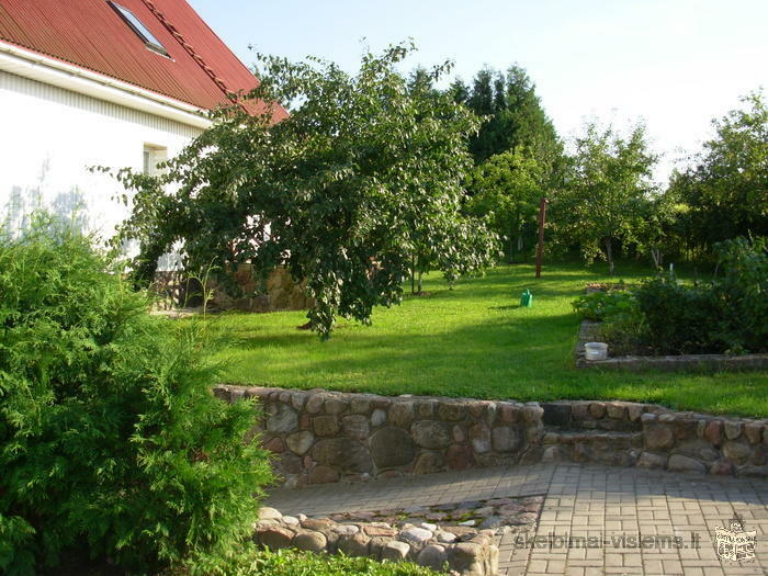 a nice house in Klaipėda