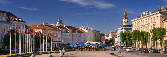 Appartements à Vilnius court terme