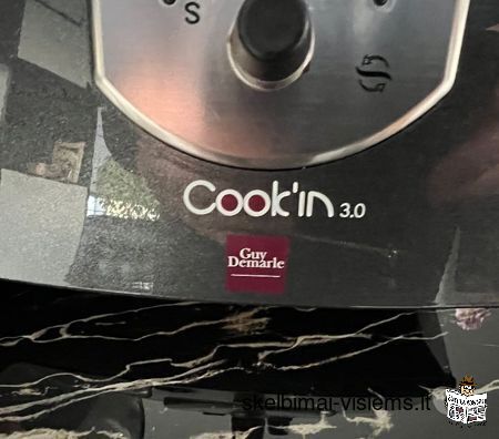 Cook’in Guy DEMAERLE