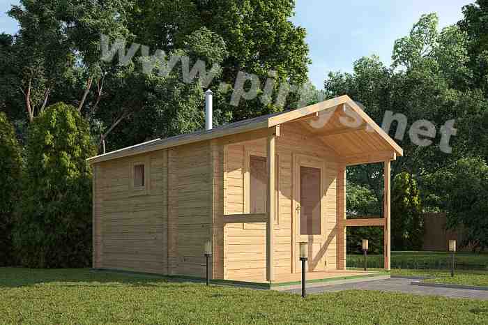 Le meilleur équipement de sauna et de la construction en Lituanie
