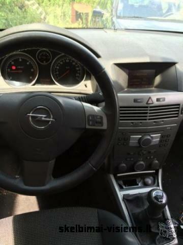 je vend ma voiture Opel Astra