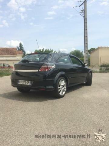 je vend ma voiture Opel Astra