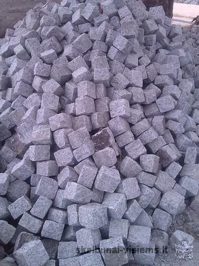paving stones, kerbstones, landscaping products