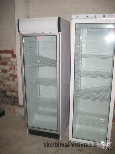 Įvairi šaldymo įranga