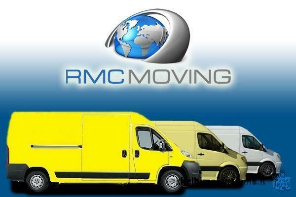35lt-val perkraustymas, krovinių pervežimas, krovėjai RMC MOVING