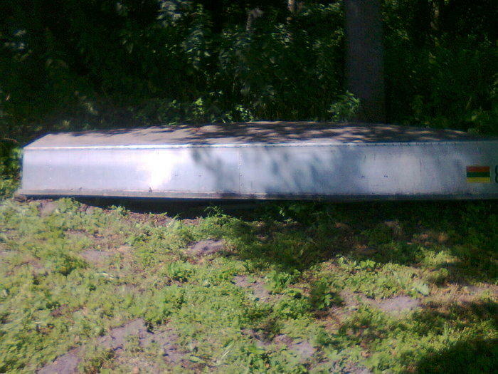 Aliuminio valtis ( 5 m.)