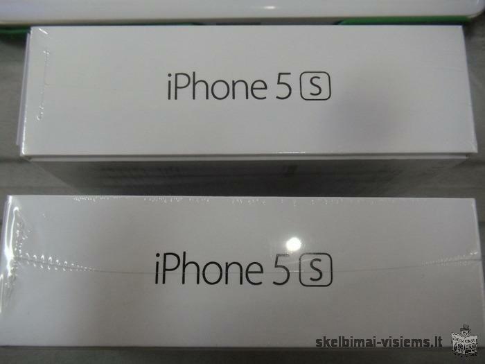 Apple iPhone 4G LTE 5S atrakinta Telefonas (SIM Free)