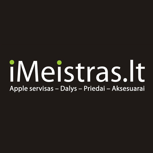 Apple servisas - iMeistras