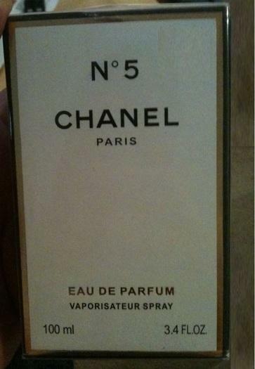 Chanel No. 5- 100 ml - EDP kvepalai moterims
