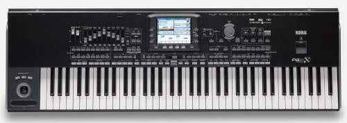 Dėl pardavimo naują Korg Pa3X aranžuotojas Workstation Klaviatūros (76-Key )-$ 2000