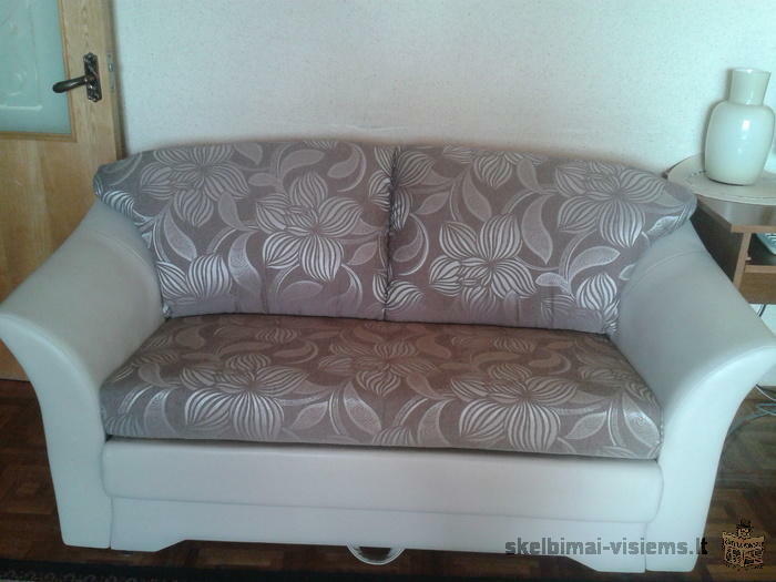 Dvivietė sofa-lova Lotė