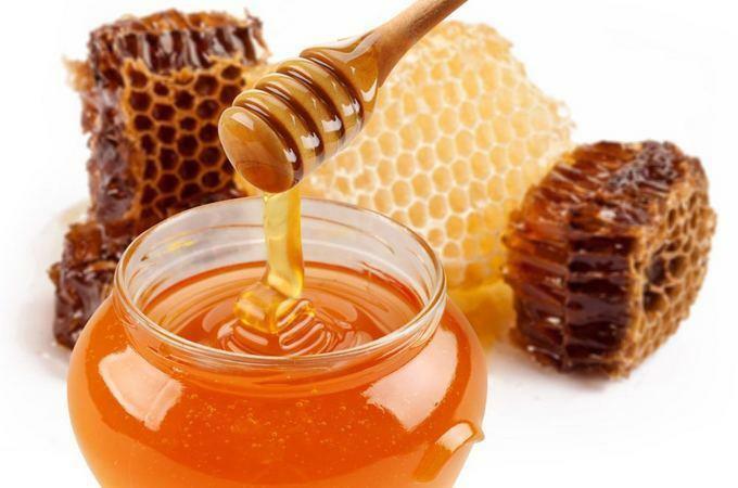 Ekologiškas bičių medus