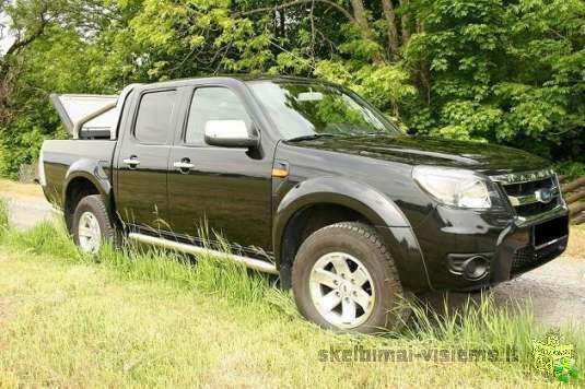 FORD RANGER DOUBLE CABINE 2.2 TDCI 150 DOUBLE CAB XL PACK 4X4