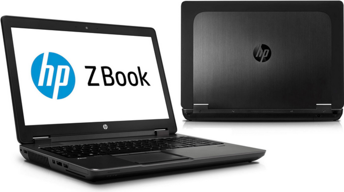 Galingas HP ZBook 15 G3 nešiojamas kompiuteris