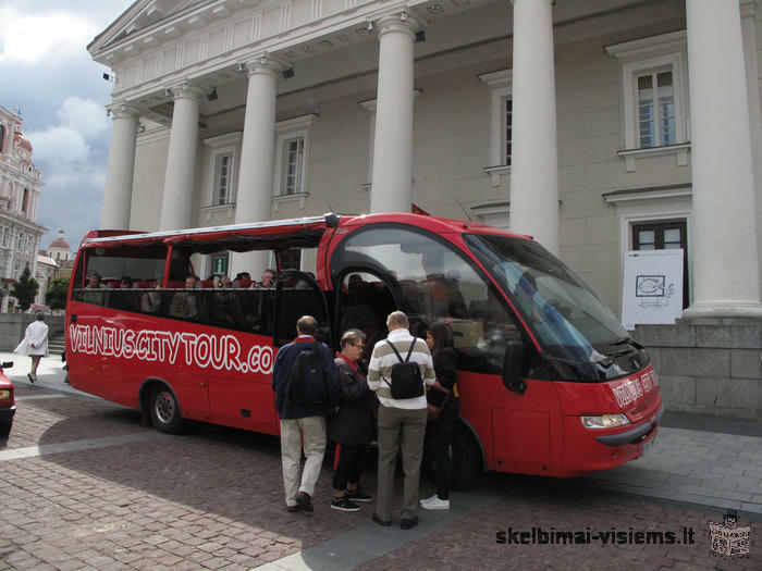 Gidų kursai Vilniuje (Turizmas)