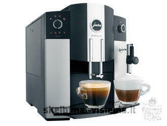 Greitas ir kokybiskas kavos aparatu remontas Jura, Saeco, Delonghi.