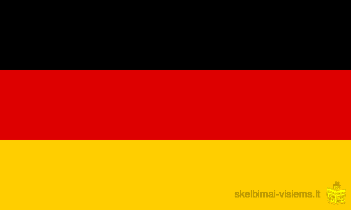 KROVINIŲ GABENIMAS : į Vokietiją, iš Vokietijos •	Pilnų / Dalinių krovinių pervežimas į / iš Vokiet