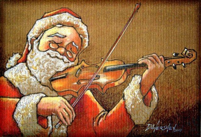 Kalėdinis muzikinis siurprizas