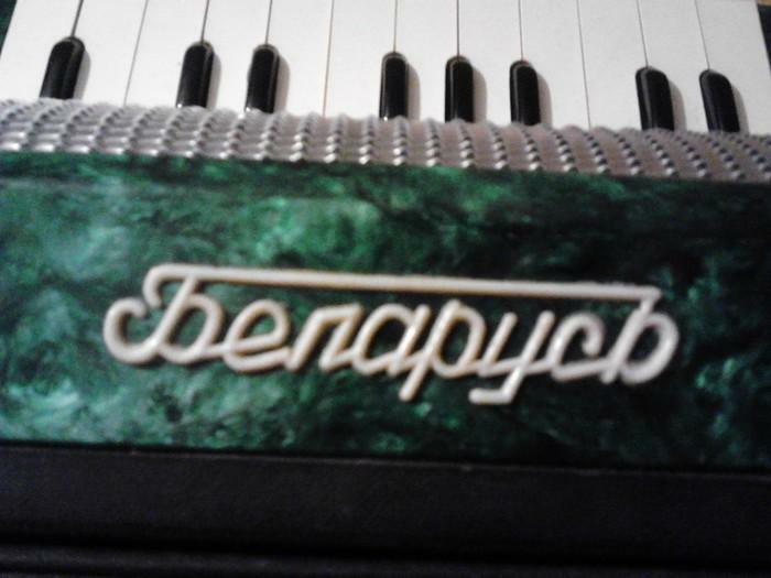 Klaveturinis Akordeonas "Belarus"