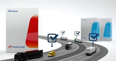 Krovinių ir Transporto birža TimoCom | Transporto paslaugos