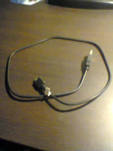 LG KP500 USB kabelis