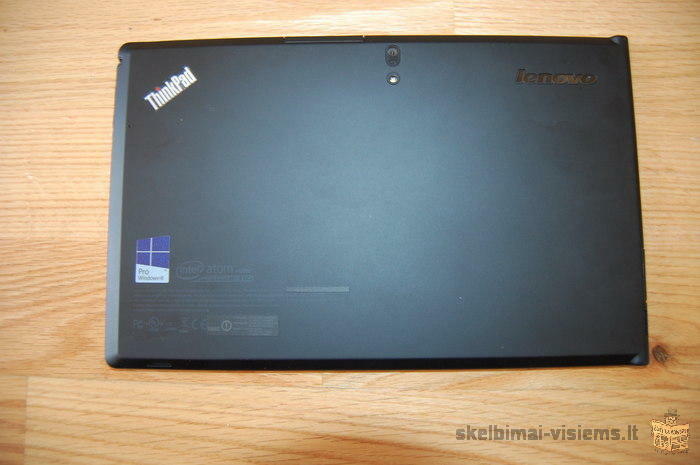Lenovo thinkpad tablet 2 su 3g jungtimi