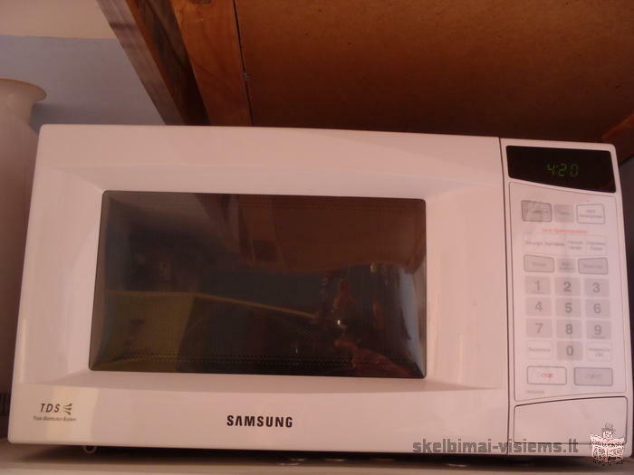 Mikrobangu krosnele Samsung