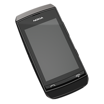 Mobilusis telefonas NOKIA Asha 305 Dual SIM