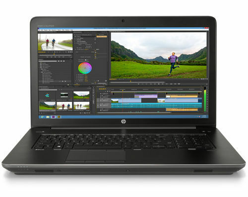 Naujas HP ZBook 17 G3 nešiojamas kompiuteris Šiauliai