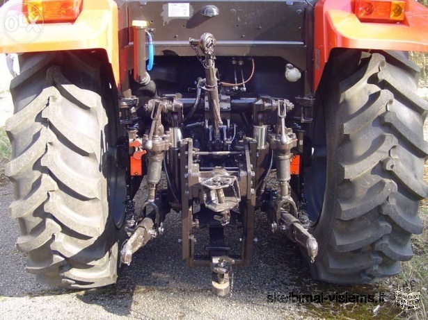 Naujas traktorius MTZ-952.4 BELARUS, 95.2 A.G. ( 70 kW)